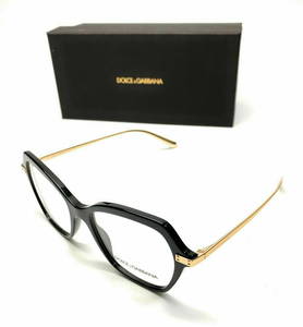 Dolce & Gabbana DG3311 501 Black Women's  Eyeglasses Frame