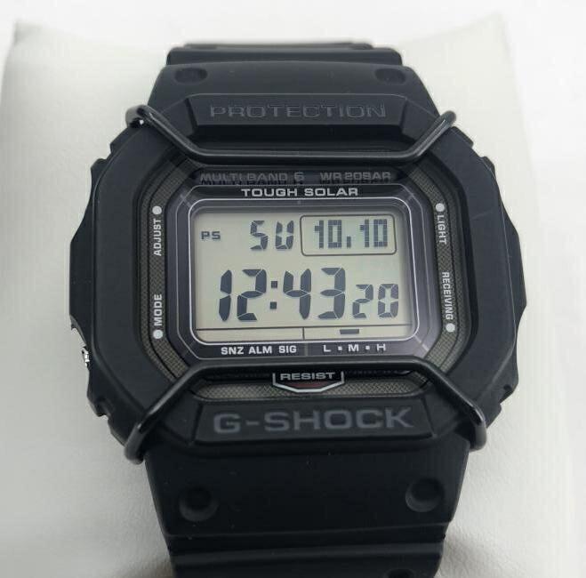 CASIO Casio G-SHOCK Watch ORIGIN Origin GW-5000-1JF: CASIO Casio G-SHOCK Watch ORIGIN Origin GW-5000-1JF Brand: Casio Line: G-Shock Model: GW-5000-1JF Type: Wristwatch Wrist Size: 14cm - 22cm / 5.51 - 8.66 Wrist Size: 14cm - 22cm / 5.51 - 8.66 B: Reason