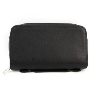 Louis Vuitton Taiga Zippy XL M44275 Men's Taiga Leather Long Wallet (bi-fold) Noir: Louis Vuitton Taiga Zippy XL M44275 Men's Taiga Leather Long Wallet (bi-fold) Noir Brand: Louis Vuitton Line: Taiga Model: Zippy XL M44275 Country of Origin: Spain Type: Long wallet (bi-fold) 