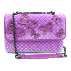 BOTTEGA VENETA Shoulder Bag Pink