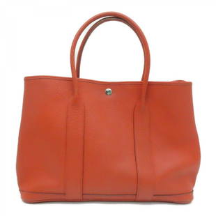 HERMES Garden Party PM Negonda: HERMES Garden Party PM Negonda Brand: HERMES Model: HERMES Garden Party PM Negonda Category: Women:Handbag Color: Dimensions: H:26cm x W:36cm x D:17cm / Qå£ The BIDHAUS Guarantee: All items