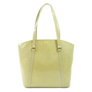 Louis Vuitton M91743 Avalon MM Handbag Verni Ladies: Louis Vuitton M91743 Avalon MM Handbag Verni Ladies Brand: Louis Vuitton Line: Vernis Type: Handbag Gender: Women Material: Vernis Vernis: Color: Beige Closure: Hook Size (HxWxD): 24.5cm x