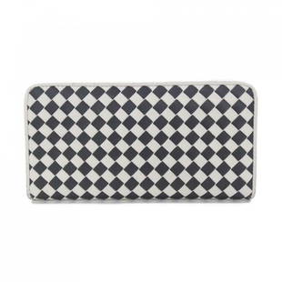 BOTTEGA VENETA 506685 VCOM4 Wallet: BOTTEGA VENETA 506685 VCOM4 Wallet Brand: BOTTEGA VENETA Style: Purse Color: 1872 MIST+NERO AGED METAL Parts Material: Lamb Gender: Unisex Size: WxHxD: 19cmx10cmx2cm Type: Purse Department: Woman 