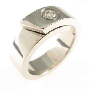 Cartier anniversary ring