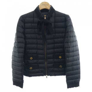 Moncler MONCLER Down Jackets: Moncler MONCLER Down Jackets Brand: Moncler Style: JACKET Color: Black Outer Shell Material: See Image Gender: Ladies Size: 1 Size Type: Regular ActualSize: Please read description Type: JACKET