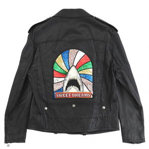 Yves Saint Laurent Men's Coat/Jacket (Black)