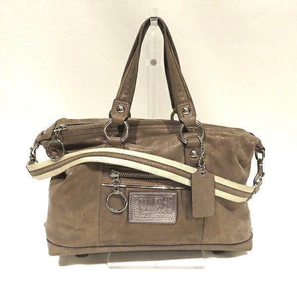 Coach COACH Hobby Leather Laxie Satchel 15914 Bag Handbag Shoulder Ladies: Coach COACH Hobby Leather Laxie Satchel 15914 Bag Handbag Shoulder Ladies Brand: Coach Model: Hobby Leather Laxie Satchel Type: Handbag Shoulder bag Gender: Women Material: Leather Leather: Color: Bro