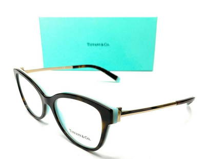 Tiffany TF2190 8134 Havana Blue Women Butterfly Demo Lens Eyeglasses Frame 52: Tiffany TF2190 8134 Havana Blue Women Butterfly Demo Lens Eyeglasses Frame 52 Brand: Tiffany & Co. Department: Women Type: Eyeglasses Frame Color: Havana Blue Lens Socket Width: 52 mm Country/Region
