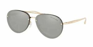 MICHAEL KORS MK2101 33326G Black Pilot Women's 60 mm: MICHAEL KORS MK2101 33326G Black Pilot Women's 60 mm Brand: Michael Kors Department: Women Type: Sunglasses Frame Color: Black Style: Aviator New The BIDHAUS Guarantee: All items in this auction are g