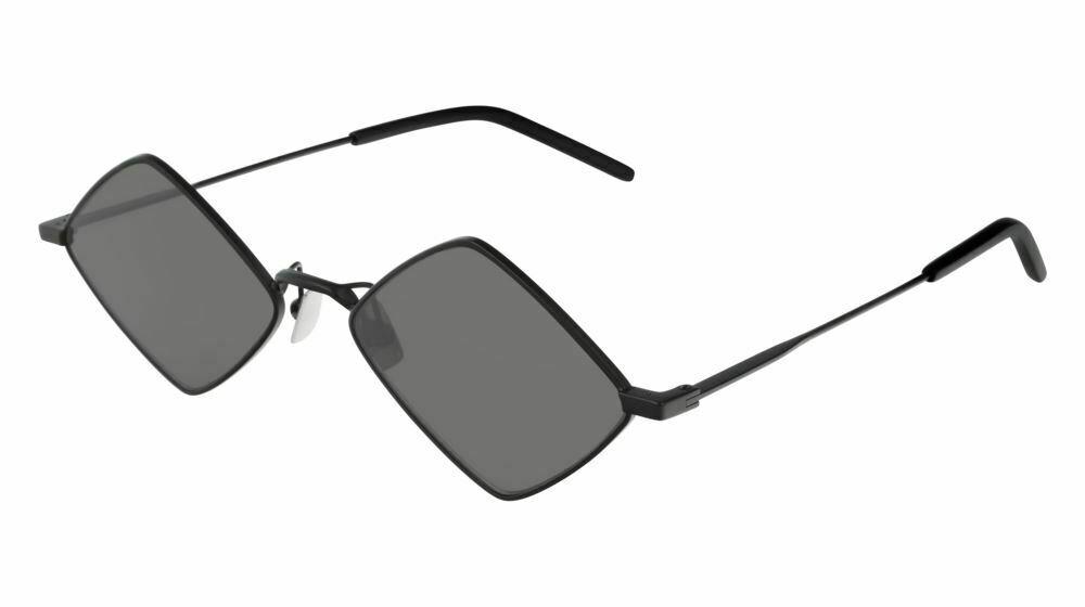 SAINT LAURENT SL 302 Lisa 002 Black Square Unisex 55 mm: SAINT LAURENT SL 302 Lisa 002 Black Square Unisex 55 mm Brand: Yves Saint Laurent Department: Unisex Type: Sunglasses Frame Color: Black Style: Square New The BIDHAUS Guarantee: All items in this auct