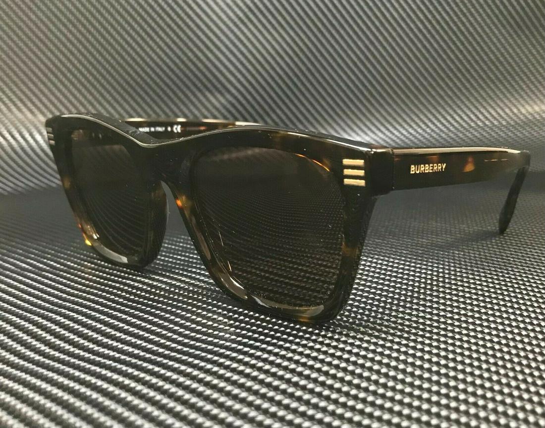 BURBERRY BE4348 300273 Havana Square 52 mm Men's: BURBERRY BE4348 300273 Havana Square 52 mm Men's Department: Men Style: Square Type: Sunglasses Brand: Burberry Frame Color: Beige New The BIDHAUS Guarantee: All items in this auction are guaranteed a