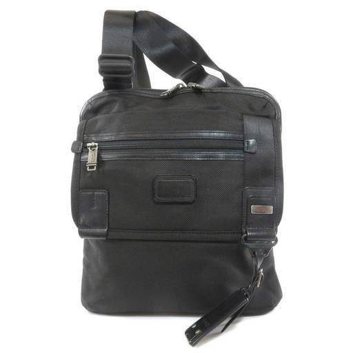 Tumi Logo Shoulder Bag Nylon Men May 22, 2022 Bidhaus in NY