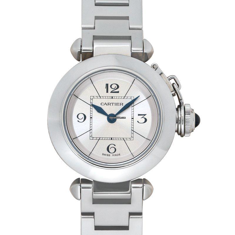 Cartier Pasha de Cartier Watch 