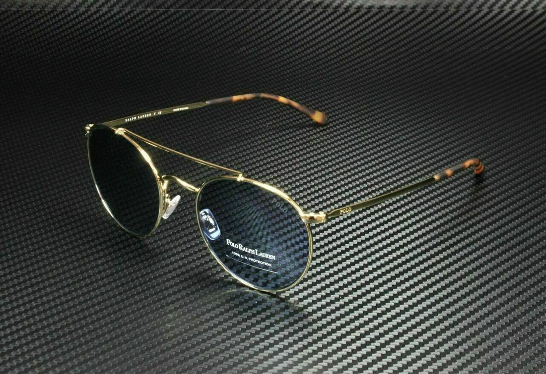 RALPH LAUREN POLO PH3114 911672 Pale Gold Blue 51 mm Men's: RALPH LAUREN POLO PH3114 911672 Pale Gold Blue 51 mm Men's Brand: Polo Ralph Lauren Department: Men Frame Color: Blue Type: Sunglasses New The BIDHAUS Guarantee: All items in this auction are guarante