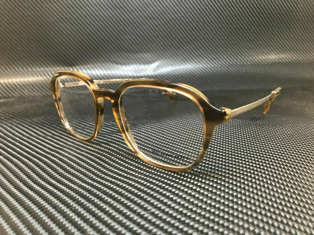 BURBERRY BE2327 3837 Striped Brown Square Men's 50 mm: BURBERRY BE2327 3837 Striped Brown Square Men's 50 mm Department: Boys Style: Square Type: Eyeglasses Brand: Burberry Frame Color: Brown New The BIDHAUS Guarantee: All items in this auction are guaran