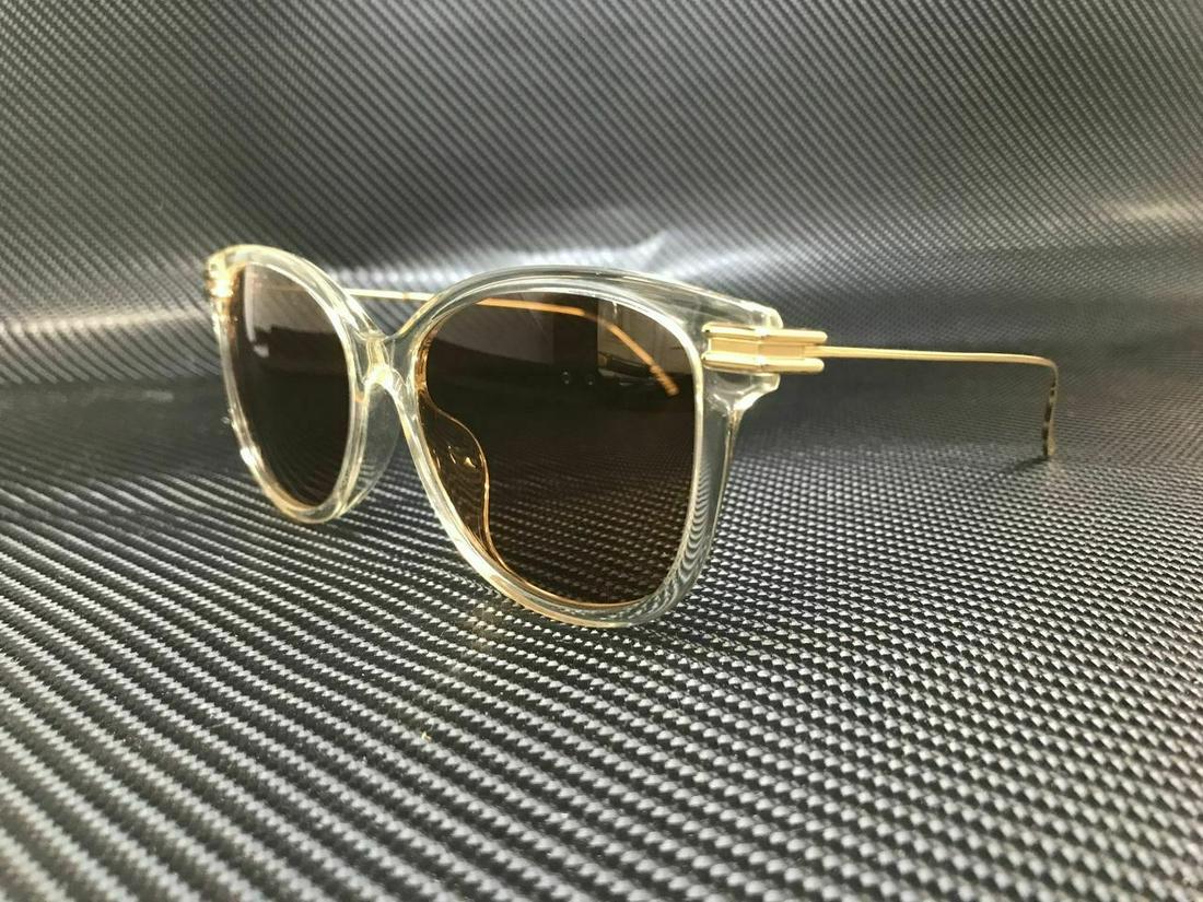 BOTTEGA VENETA BV1048SA 003 Beige Round 55 mm Women's: BOTTEGA VENETA BV1048SA 003 Beige Round 55 mm Women's Brand: Bottega Veneta Department: Women Frame Color: Beige Style: Round Type: Sunglasses New The BIDHAUS Guarantee: All items in this auction are 