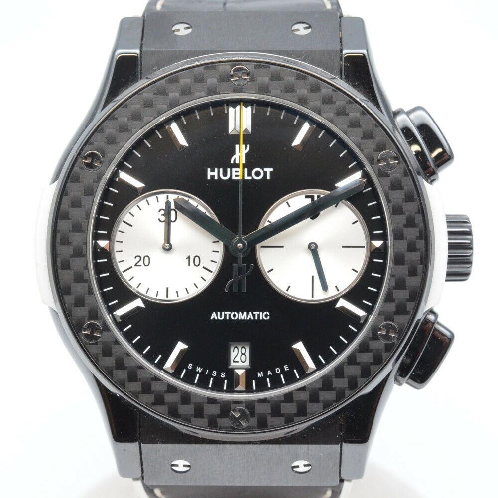 Hublot juventus cheap watch