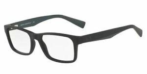 ARMANI EXCHANGE AX3038F 8199 Black Rectangle 56 mm Men's: ARMANI EXCHANGE AX3038F 8199 Black Rectangle 56 mm Men's Brand: Armani Exchange Department: Boys Frame Color: Black Style: Rectangle Type: Eyeglasses New The BIDHAUS Guarantee: All items in this aucti