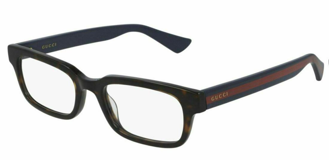 GUCCI GG0928O 006 Havana Rectangle Men's 52 mm: GUCCI GG0928O 006 Havana Rectangle Men's 52 mm Brand: Gucci Department: Boys Frame Color: Beige Style: Rectangle Type: Eyeglasses New The BIDHAUS Guarantee: All items in this auction are guaranteed au