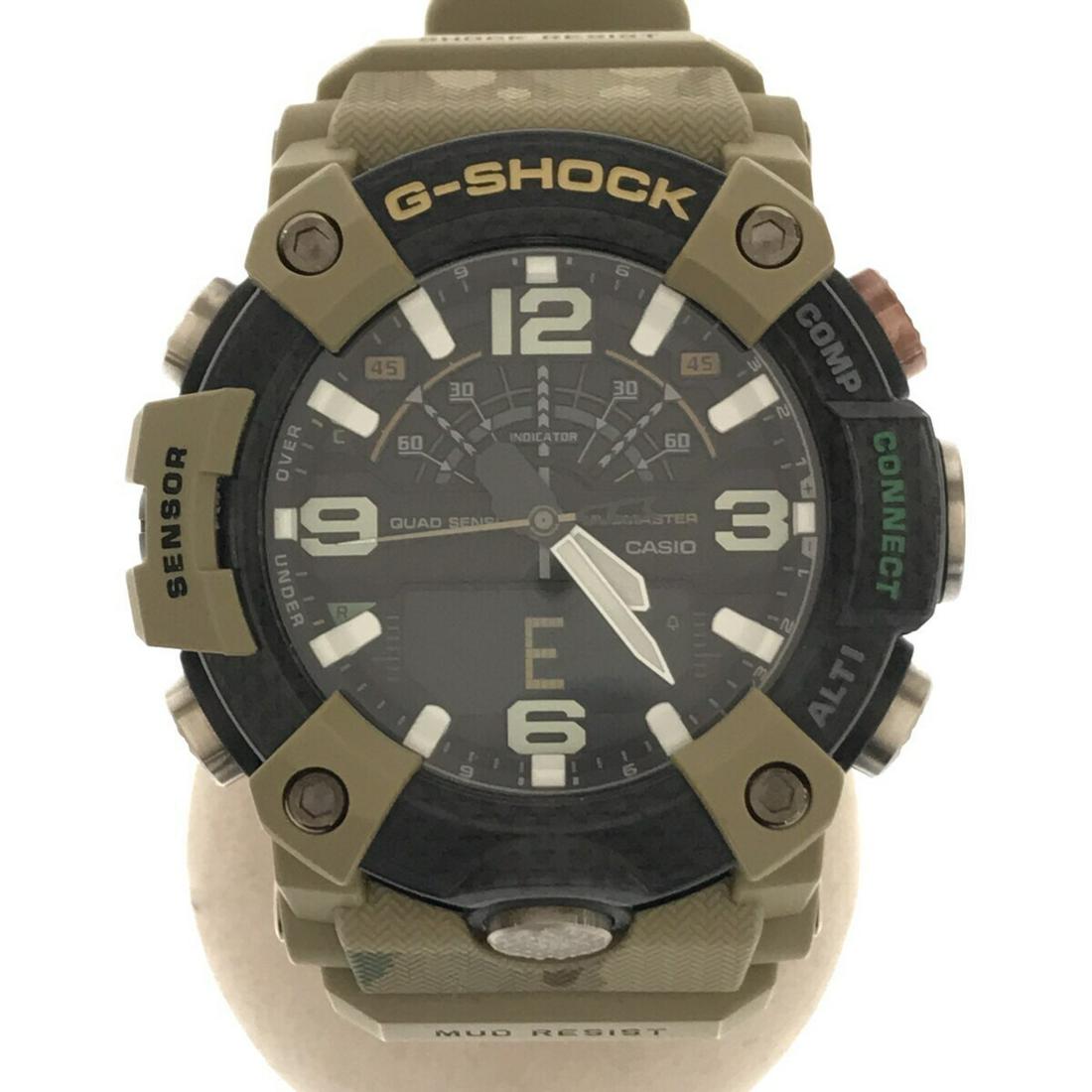 G Shock Casio Casio Gg B100ba 1ajr Mudmaster British Army