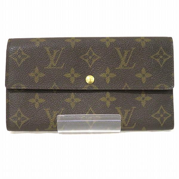 Louis Vuitton Monogram Women's Monogram Long Wallet (bi-fold): Louis Vuitton Monogram Women's Monogram Long Wallet (bi-fold) Brand: Louis Vuitton Line: Monogram Type: Long wallet (bi-fold) Gender: Women Material: Monogram Monogram: Color: Brown Size (HxWxD): 10.5