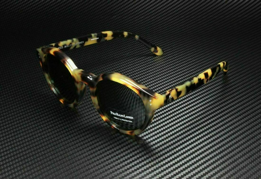 RALPH LAUREN POLO PH4149 500471 Spotty Havana Green 49 mm Women's: RALPH LAUREN POLO PH4149 500471 Spotty Havana Green 49 mm Women's Brand: Polo Ralph Lauren Frame Color: Green Type: Sunglasses New The BIDHAUS Guarantee: All items in this auction are guaranteed authe