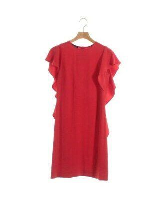 ESCADA Dress Red 32(xxabout xS): ESCADA Dress Red 32(xxabout xS) Brand: ESCADA Style: Not Specified Color: Red Size: 32(xxabout xS) Department: Women Size (Women's): 32 (XXXS rank) Size Type: Regular Type: one piece The BIDHAUS Guara