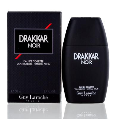 DRAKKAR NOIR/GUY LAROCHE EDT SPRAY 1.7 OZ: DRAKKAR NOIR/GUY LAROCHE EDT SPRAY 1.7 OZ DRAKKAR NOIR EDT SPRAY 1.7 OZ GUY LAROCHE The BIDHAUS Guarantee: All items in this auction are guaranteed authentic and come with a 100% money-back guarantee.