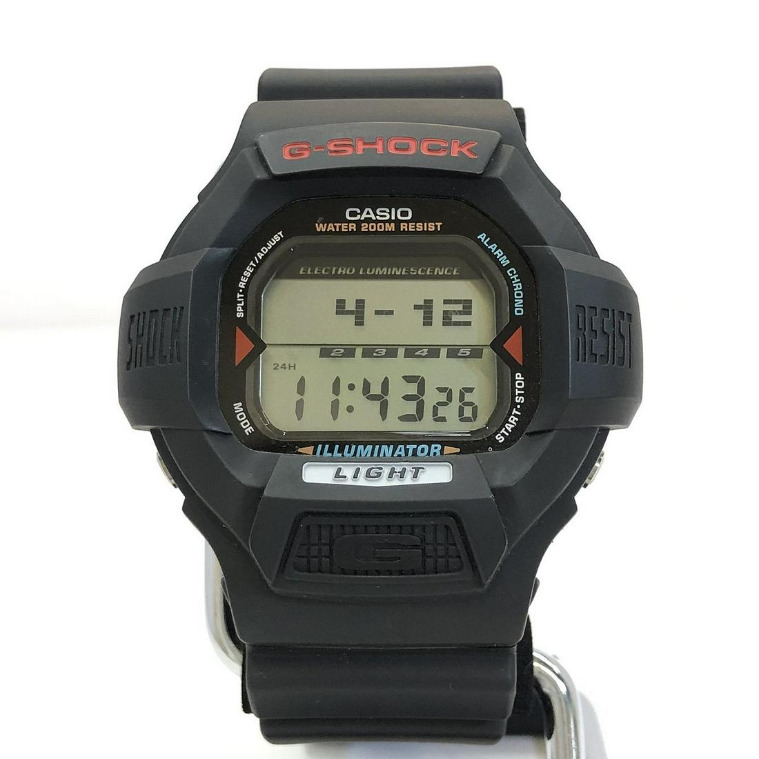 CASIO Casio G-SHOCK watch DW-8030 Digital Quartz Black Old Overseas Model Men's: CASIO Casio G-SHOCK watch DW-8030 Digital Quartz Black Old Overseas Model Men's Brand: Casio Line: G-Shock Model: dw-8030 Gender: Men Display: Digital Material (Case): Resin Material (Band): Resin Col