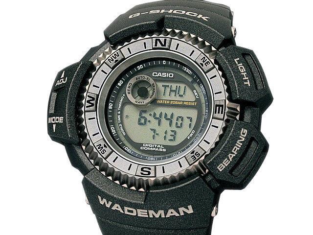 Casio G Shock Wademan Dw 9800 Digital Men s Watch