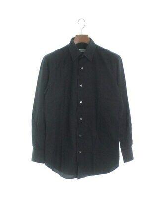 Brioni Dress Shirts Dark BrownxBlack(Glen check) xS: Brioni Dress Shirts Dark BrownxBlack(Glen check) xS Brand: Brioni Style: Not Specified Color: Dark BrownxBlack(Glen check) Size: xS Department: Men Size (Men's): XS Size Type: Regular Type: Dress shir