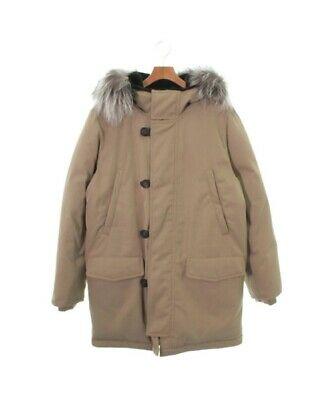 Brioni Coat: Brioni Coat Brand: Brioni Style: Puffer Color: Beige Size: M Department: Men Size (Men's): M Size Type: Regular Type: down coat The BIDHAUS Guarantee: All items in this auction are guaranteed authenti