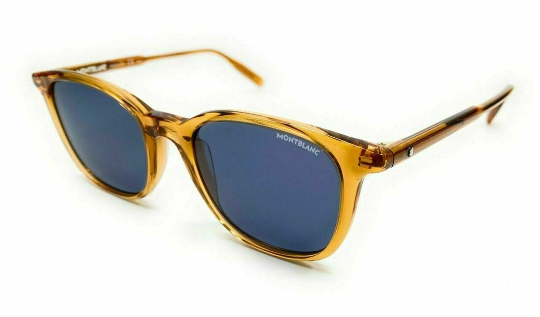 MONT BLANC MB0006S 004 Yellow Men's Sunglasses: MONT BLANC MB0006S 004 Yellow Men's Sunglasses Brand: Montblanc Type: Sunglasses Frame Color: Yellow Frame Material: Metal Plastic Temple Length: 150 mm Bridge Size: 20 mm Gender: Men Lens Socket Widt