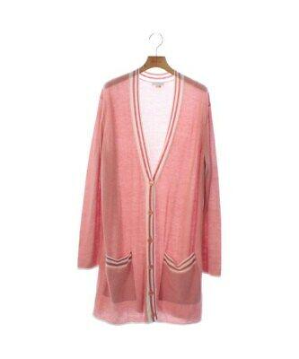 ESCADA SPORT Cardigans: ESCADA SPORT Cardigans Brand: ESCADA SPORT Style: Cardigan Color: Pink Size: L Department: Women Size (Women's): L Size Type: Regular Type: cardigan Fit: Not Specified The BIDHAUS Guarantee: All items