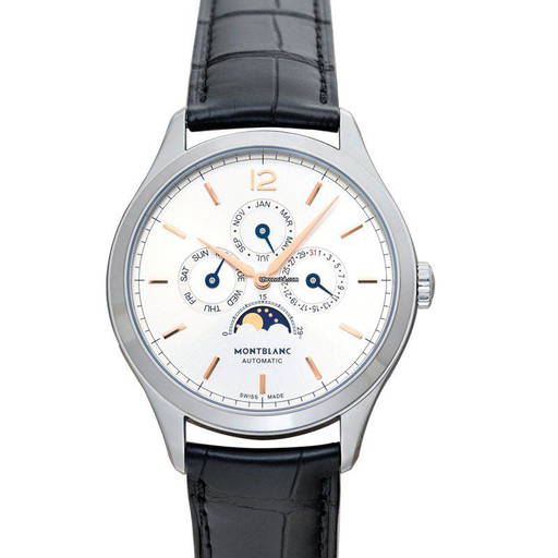 Montblanc Heritage Chronometrie Quantieme Annuel Calendar Automatic