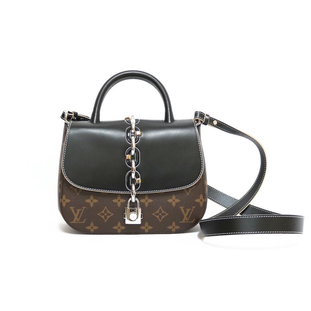 LOUIS VUITTON Louis Vuitton Handbag Monogram Shoulder Bag Chain It PM M44115 Brown Ladies: LOUIS VUITTON Louis Vuitton Handbag Monogram Shoulder Bag Chain It PM M44115 Brown Ladies Brand: Louis Vuitton Line: Monogram Country of Origin: Italy Type: Handbag Shoulder bag Material: Monogram Mon
