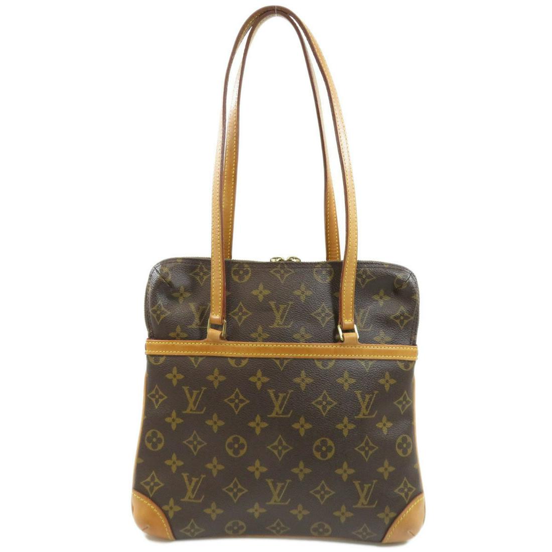 Louis Vuitton M51141 Kusan Monogram Shoulder Bag Canvas Ladies LOUIS VUITTON: Louis Vuitton M51141 Kusan Monogram Shoulder Bag Canvas Ladies LOUIS VUITTON Brand: Louis Vuitton Line: Monogram Type: Shoulder bag Material: Monogram Monogram: Color: Monogram Closure: Zipper Inner P