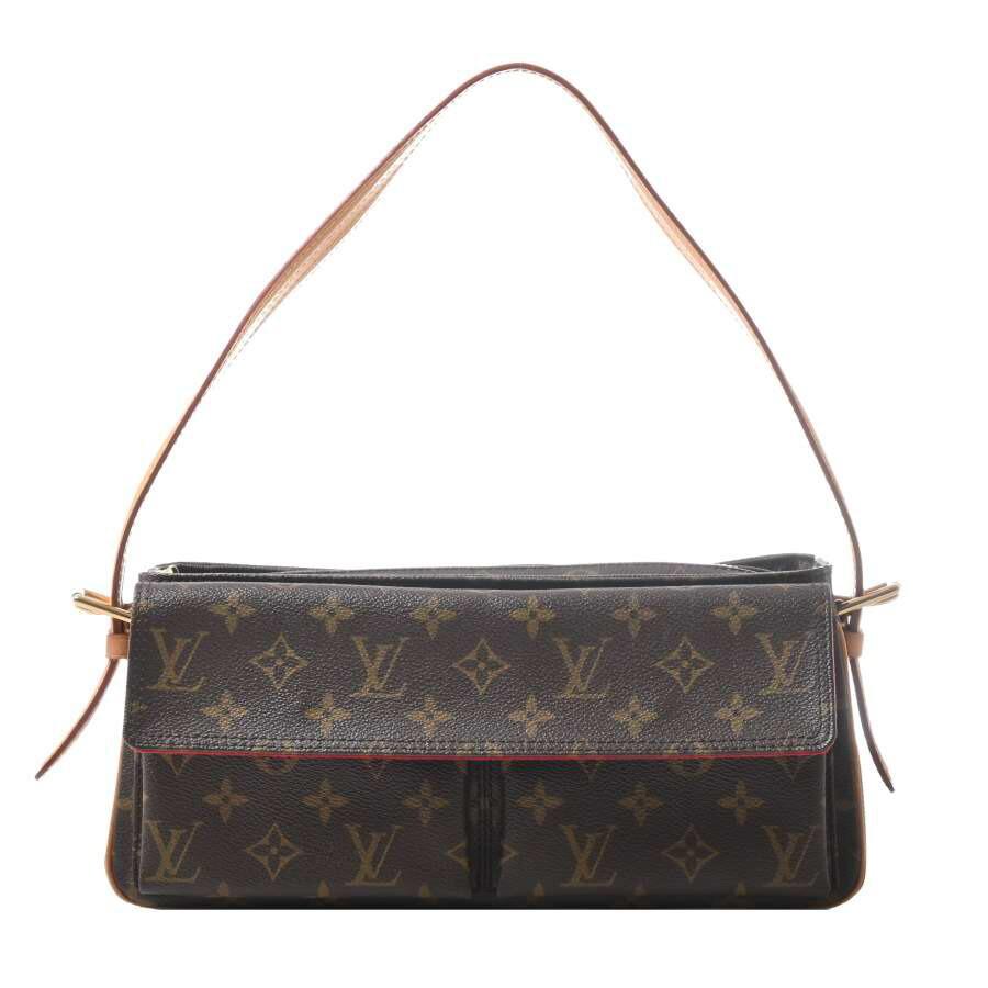 Louis Vuitton Women's Handbag Shoulder Bag Brown: Louis Vuitton Women's Handbag Shoulder Bag Brown Brand: Louis Vuitton Type: Handbag Shoulder bag Material: PVC PVC: Color: Brown Gender: Women Size (HxWxD): 13cm x 29cm x 8.5cm / 5.11 x 11.41 x 3.34 S