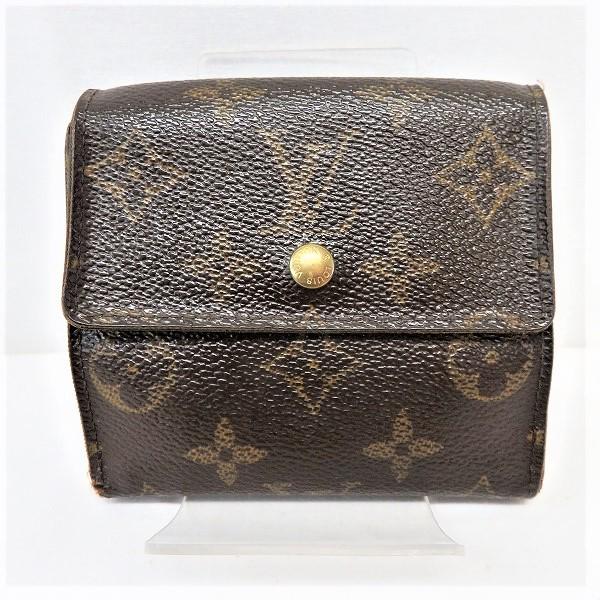 Louis Vuitton Monogram Unisex Wallet (bi-fold) Brown: Louis Vuitton Monogram Unisex Wallet (bi-fold) Brown Brand: Louis Vuitton Line: Monogram Type: Wallet (bi-fold) Gender: Unisex Color: Brown Inner Pocket: Bill slot1 Coin purse1 Card slot4 Pocket2 Bill