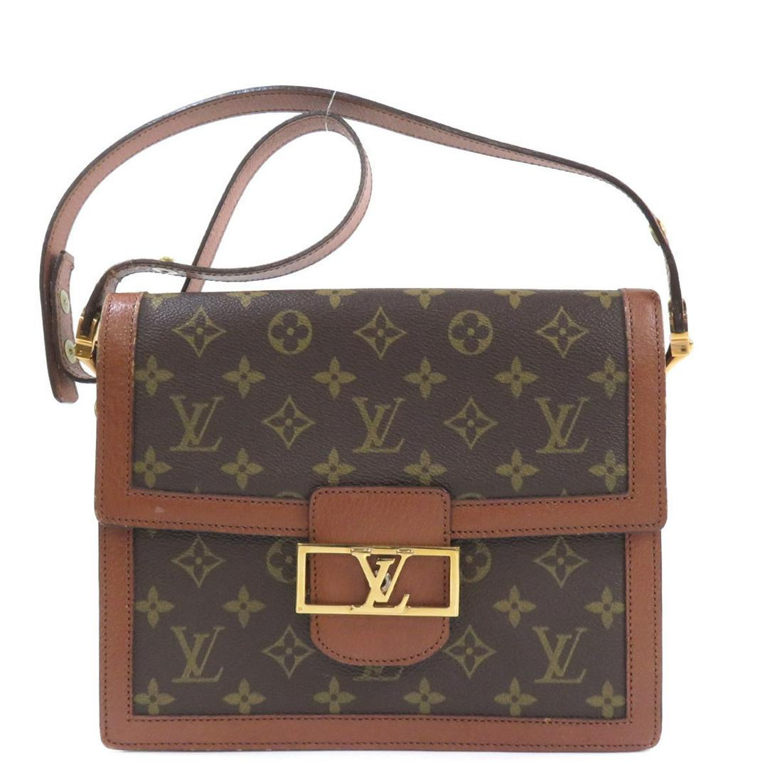 Louis Vuitton M51410 Sucked Fine Shoulder Bag Monogram Canvas Ladies LOUIS VUITTON: Louis Vuitton M51410 Sucked Fine Shoulder Bag Monogram Canvas Ladies LOUIS VUITTON Brand: Louis Vuitton Line: Monogram Type: Shoulder bag Material: Monogram Monogram: Color: Monogram Gender: Women Siz