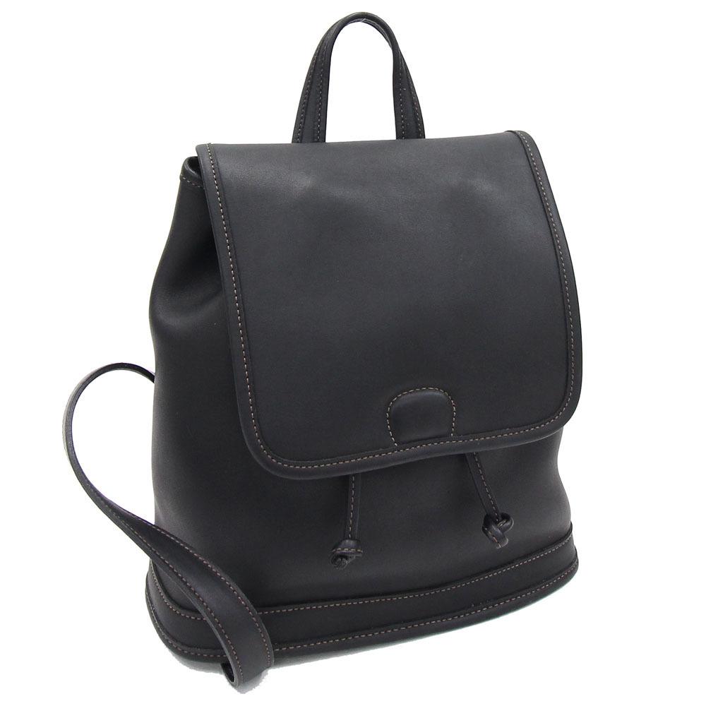 Coach Backpack 9315 Black Leather Day Bag Ladies Old All: Coach Backpack 9315 Black Leather Day Bag Ladies Old All Brand: Coach Type: Backpack Material: Leather Leather: Color: Black Outer Pocket: Zipper pocket Zipper pocket: Gender: Women Size (HxWxD): 25cm