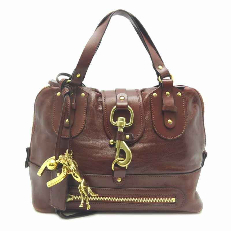 Chloe Chloe Kerala Ladies Handbag Leather Brown x: Chloe Chloe Kerala Ladies Handbag Leather Brown x Brand: Chloe Type: Handbag Material: Leather Leather: Color: Brown Hardware Color: Gold Closure: Zipper Gender: Women Size (HxWxD): 24cm x 32cm x 14cm
