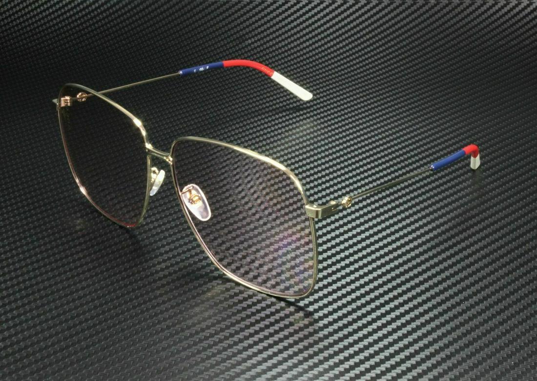 GUCCI GG0394S 004 Rectangular Square Gold Pink Women Sunglasses 61 mm: GUCCI GG0394S 004 Rectangular Square Gold Pink Women Sunglasses 61 mm Brand: Gucci Type: Sunglasses Frame Color: Gold Style: Square Theme: Metal Lens Color: Pink Frame Material: Metal Acetate Lens Mat