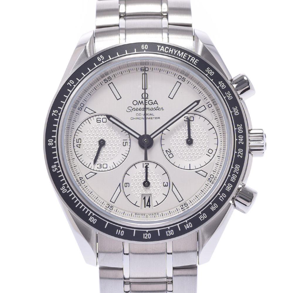 OMEGA Omega Speedmaster Racing 326.30.40.50.02.001 Men's SS Watch Automatic Silver Dial: OMEGA Omega Speedmaster Racing 326.30.40.50.02.001 Men's SS Watch Automatic Silver Dial Brand: Omega Gender: Men Material (Case): Stainless steel Material (Band): Stainless steel Color (Dial): Silver 