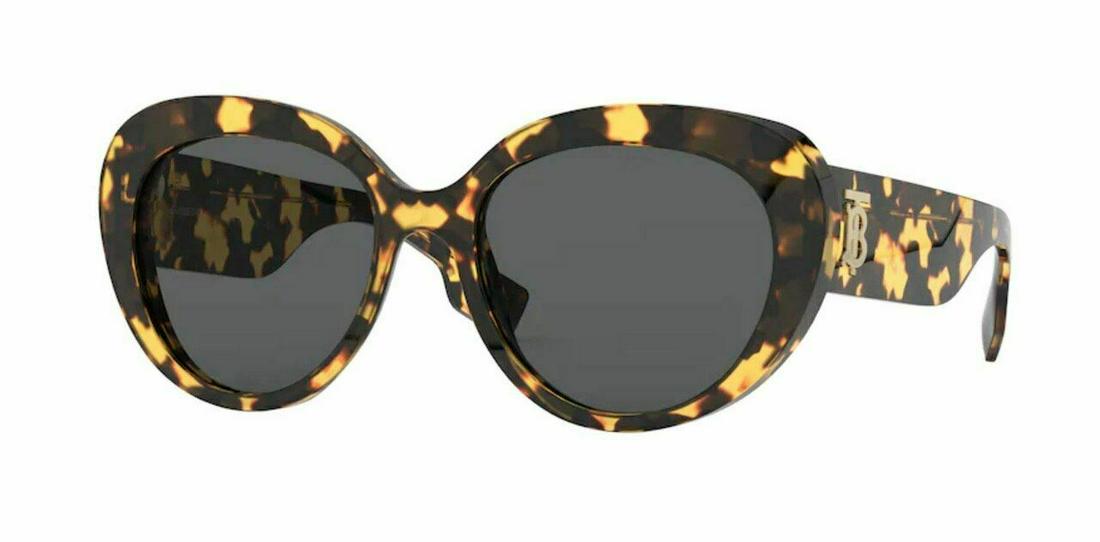 BURBERRY BE4298 327887 Light Havana Cat Eye Women's Sunglasses 54 mm: BURBERRY BE4298 327887 Light Havana Cat Eye Women's Sunglasses 54 mm Lens Material: Plastic Style: Cat Eye Temple Length: 140 mm Type: Sunglasses Features: Lightweight Year Manufactured: 2020-2029 Fra