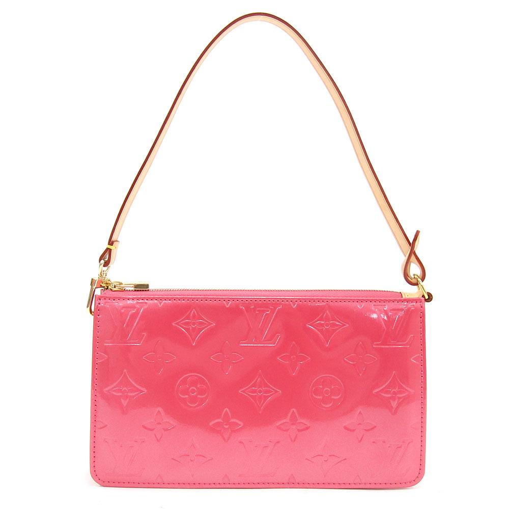 Louis Vuitton Monogram Verni Lexington M9131F Franboise Handbag Mini Ladies Pouch Enamel Pink: Louis Vuitton Monogram Verni Lexington M9131F Franboise Handbag Mini Ladies Pouch Enamel Pink Brand: Louis Vuitton Line: Monogram Vernis Type: Handbag Material: Monogram Vernis Monogram Vernis: Color: