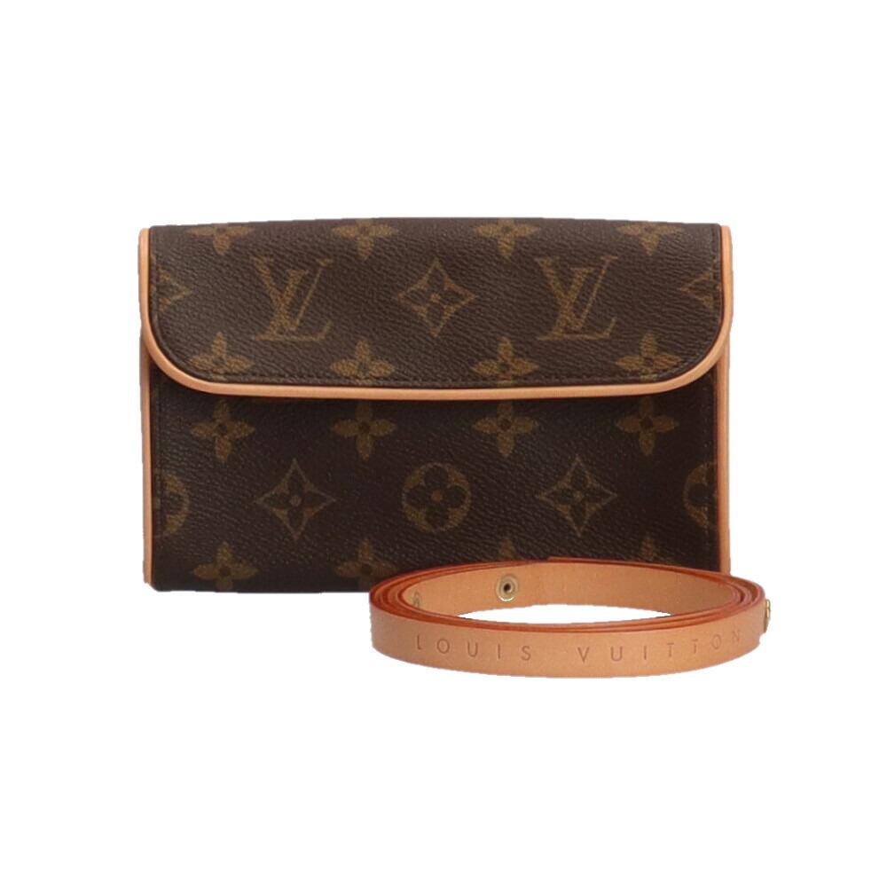 Louis Vuitton LOUIS VUITTON Pochette Florantine Monogram Waist Bag Unisex: Louis Vuitton LOUIS VUITTON Pochette Florantine Monogram Waist Bag Unisex Brand: Louis Vuitton Type: Fanny pack Material: Monogram Monogram: Color: Monogram Closure: Snap fastener Gender: Unisex Size 