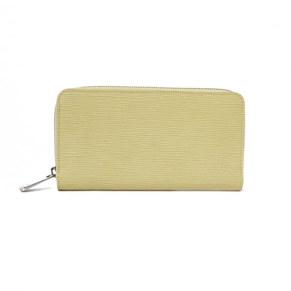 LOUIS VUITTON Louis Vuitton Long Wallet Epi LV Zippy M60436 Yellow Women's Men's Leather: LOUIS VUITTON Louis Vuitton Long Wallet Epi LV Zippy M60436 Yellow Women's Men's Leather Brand: Louis Vuitton Line: Epi Country of Origin: Spain Gender: Men Women Unisex Material: Epi leather Epi leat