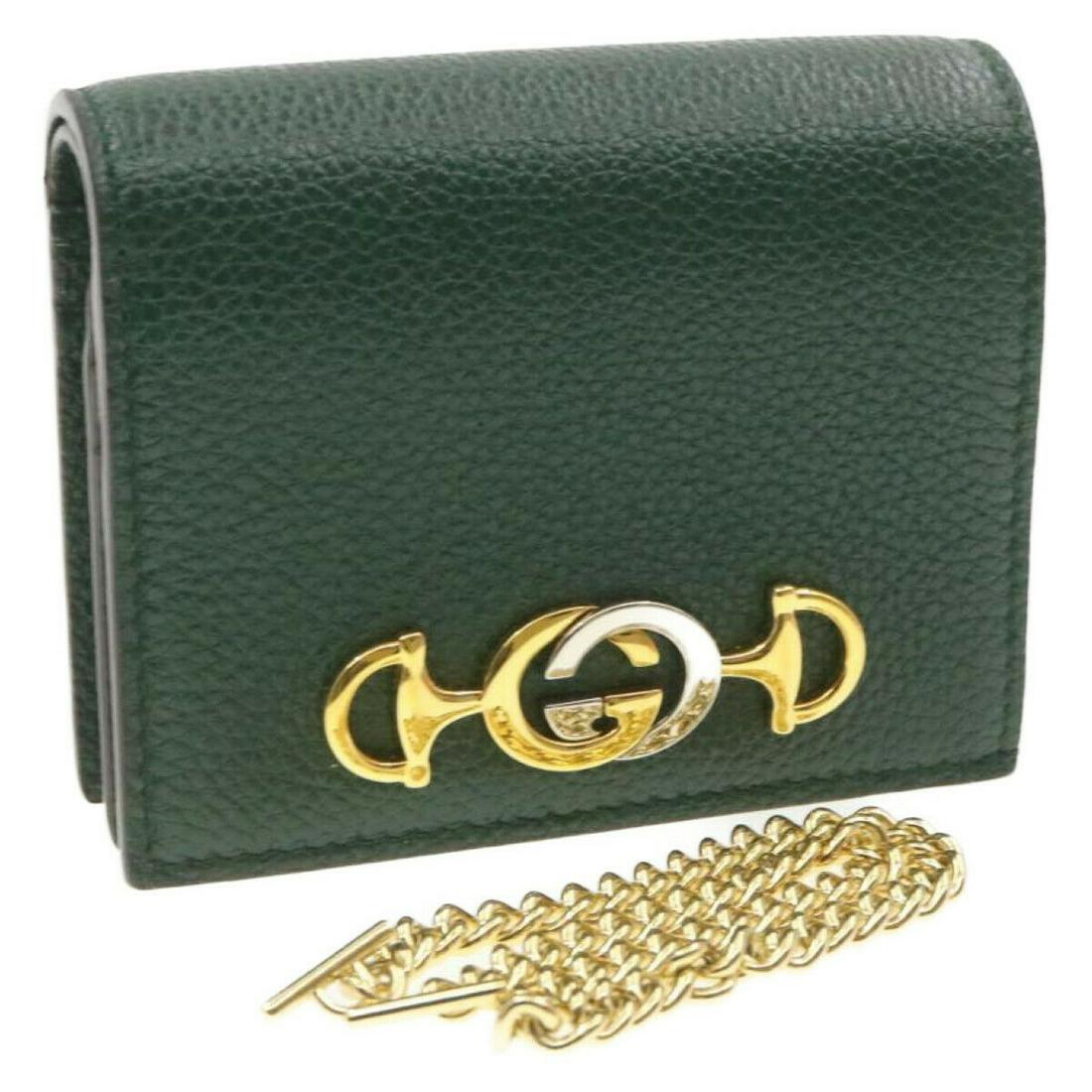 Gucci zumi online wallet on chain