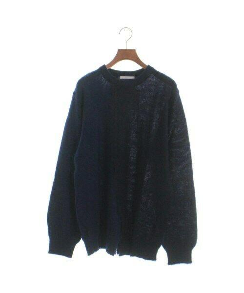 DISCOVERED it Knit: DISCOVERED it Knit Brand: DISCOVERED Color: Navy Size: 2 (M place) Size (Men's): 2 (M rank) Size Type: Regular Type: Knit sweater Pre-Owned The BIDHAUS Guarantee: All items in this auction are guarant